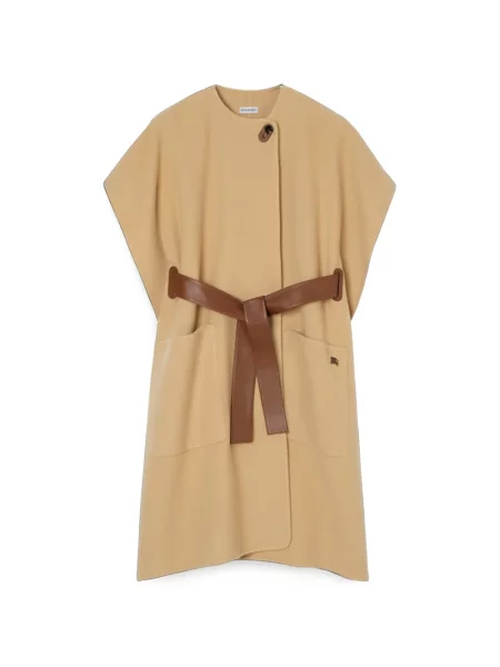 Geacă Burberry din cașmir