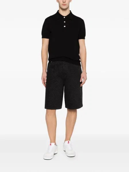 Polo Casablanca negru