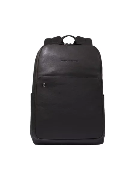 Torba na laptopa Piquadro brązowa