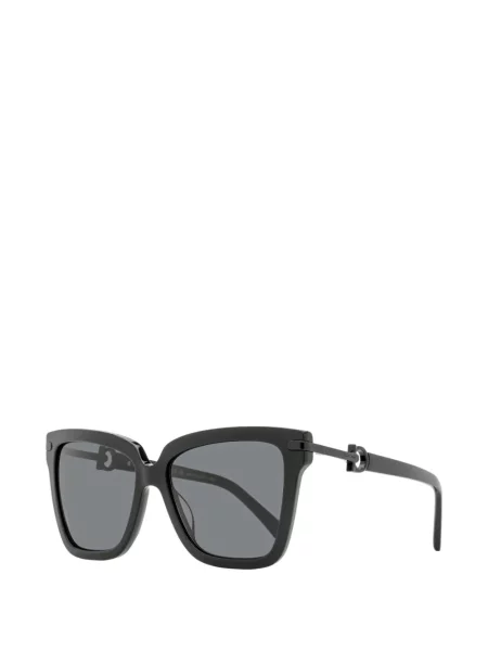 Sunčane naočale Ferragamo Eyewear crna