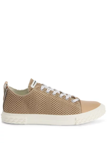 Sneakerși Giuseppe Zanotti Frankie din piele