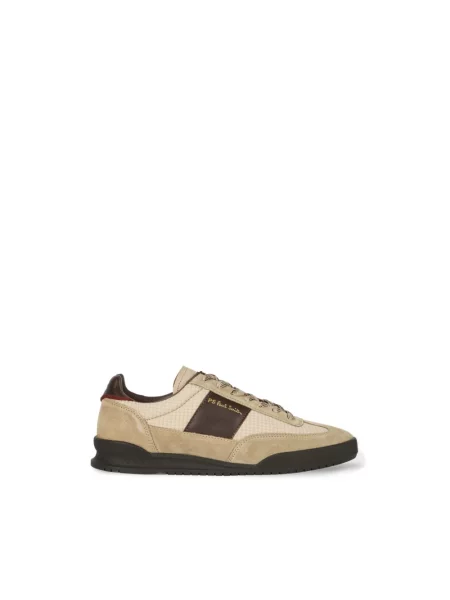 Sneakersy Paul Smith skórzane