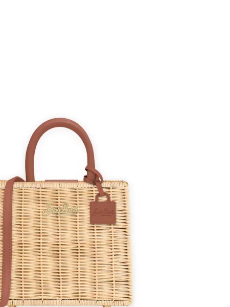 Geantă shopper Mc2 Saint Barth