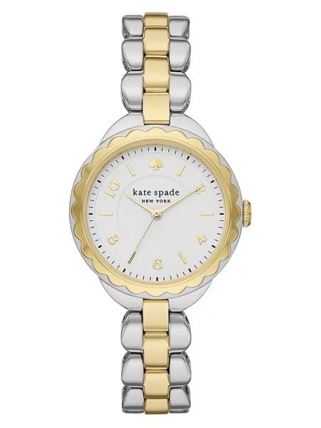 Часы Kate Spade серебряные