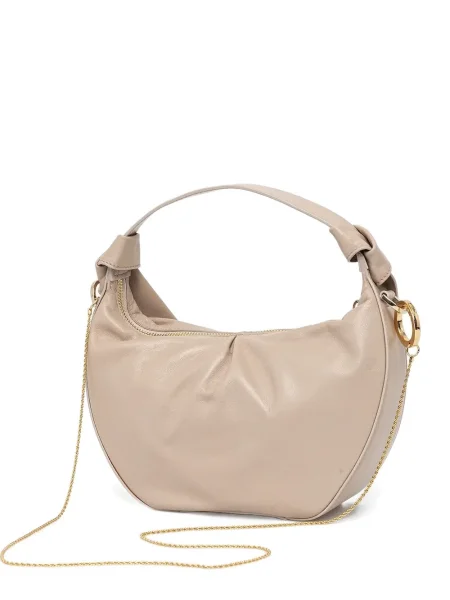 Geantă shopper Guess din piele