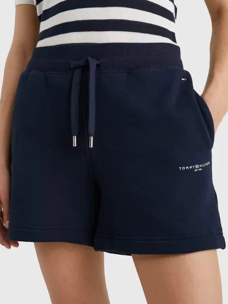 Tommy Hilfiger Rövidnadrág kék