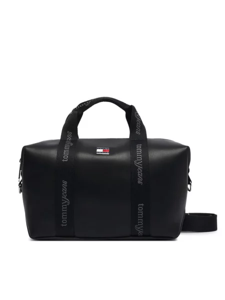 Tommy Jeans Torebka Tjw Daily Elevated Mini Tote czarny