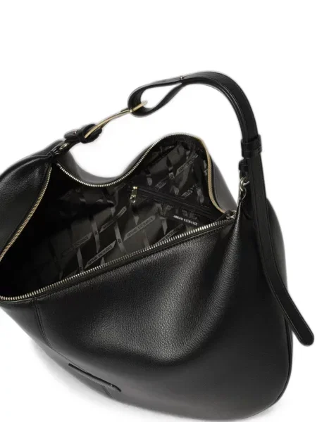 Geantă Armani Exchange negru