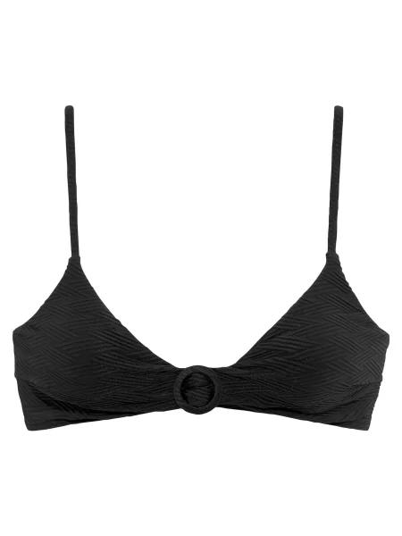 SUNSEEKER Sutien costum de baie negru