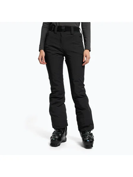 Pantaloni de schi pentru femei CMP negru