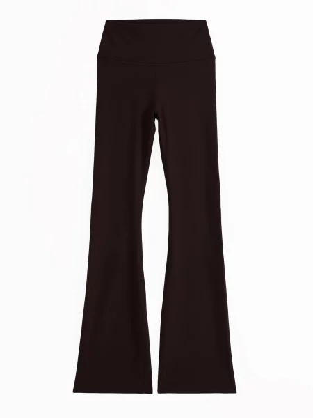 Aim'n Pantaloni sport Sense închis maro