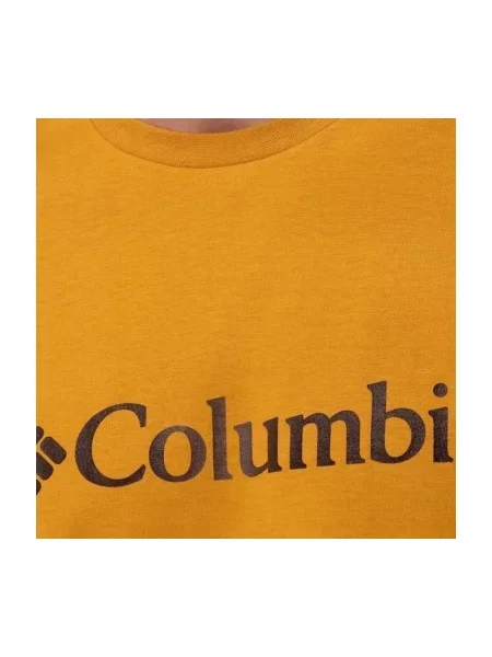 Póló Columbia autogrammal
