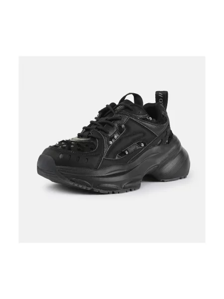 Pantofi Buffalo negru