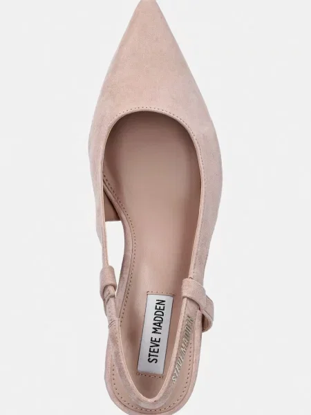 Замшевые туфли Steve Madden