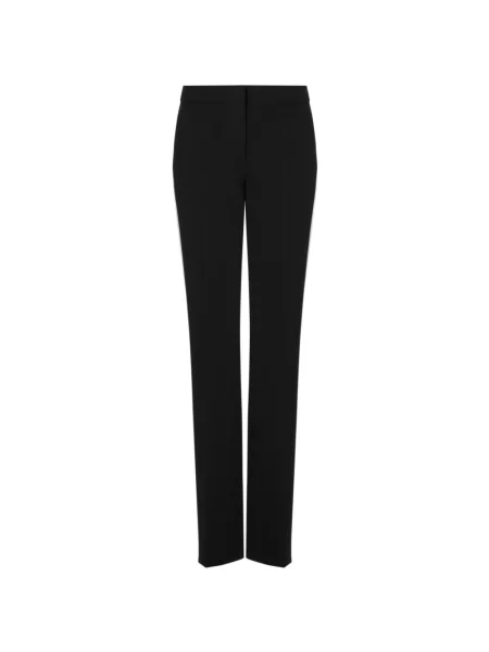 Spodnie Moschino czarne