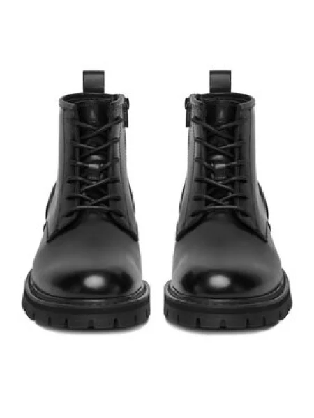 G-Star Raw Gležnjarji črna
