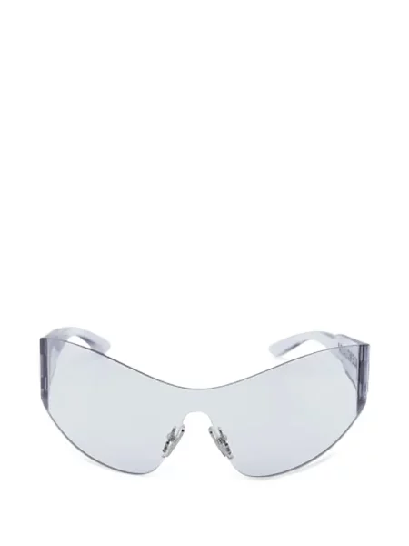 Ochelari de soare Balenciaga Eyewear alb