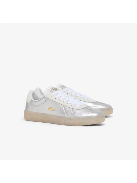 Lacoste Sneakersy Baseshot Pro szary