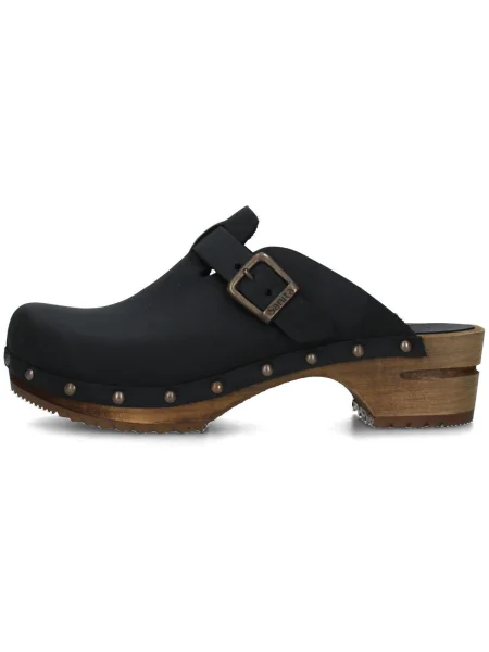 Pantofi Sanita negru
