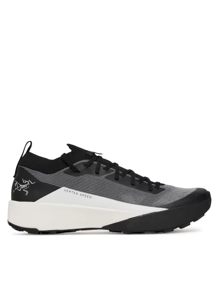 Sneakerși Arc'teryx negru