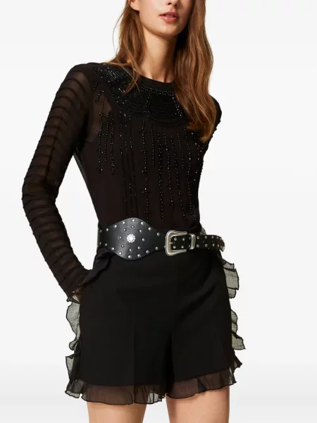 Curea Twinset negru