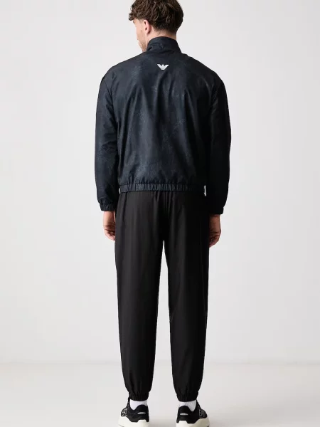 Emporio Armani melegítő szett férfi fekete