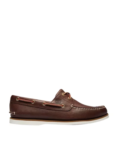 Półbuty Timberland klasyczne brązowe