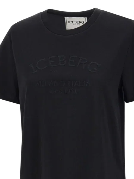Tricou Iceberg negru
