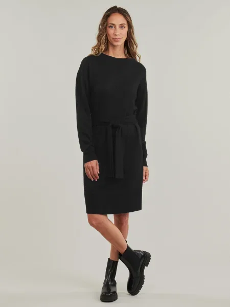 Rochie Armani Exchange negru