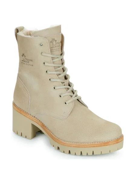 Pantofi Panama Jack bej