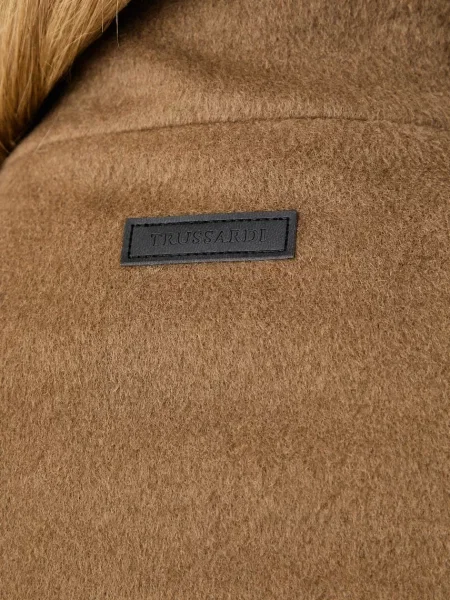 Пальто Trussardi двустороннее