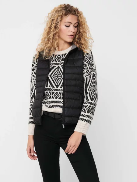 Kamizelka Only czarna