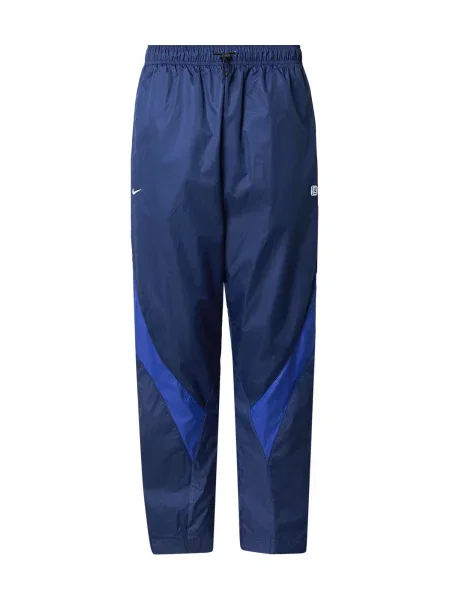 Nike Sportswear Παντελόνι SHOX μπλε / ναυτικό μπλε λευκό