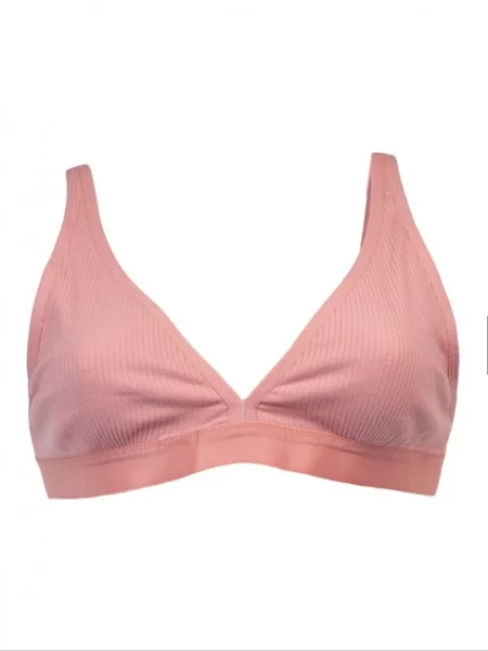ISSA Plus Бюстгальтер рожевий