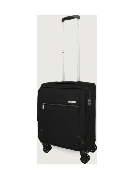Samsonite Bőrönd Base Breeze fekete