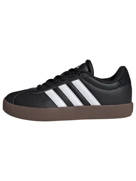 Poltopánky Adidas čierna