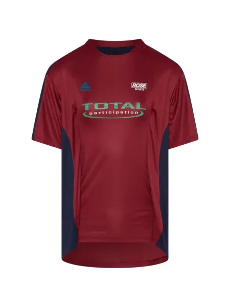 Tričko Martine Rose červené