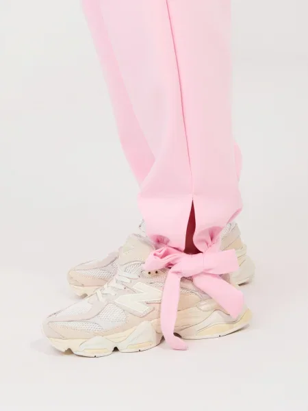 Trening Italy Moda cu funde roz