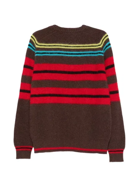 Lung pulover Lanvin maro