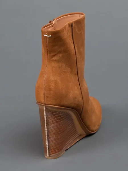 Botine Maison Margiela cu pană