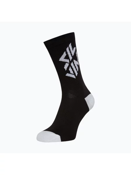 Шкарпетки для велосипедів SILVINI Bardiga чорні