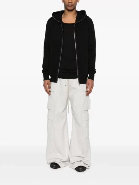 Hanorac cu glugă Rick Owens Drkshdw negru