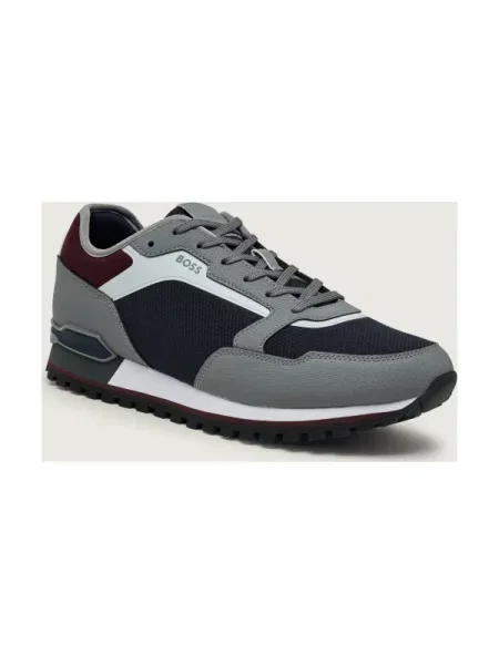 BOSS BLACK Sneakers Parkour-L_Runn_lytxm negru
