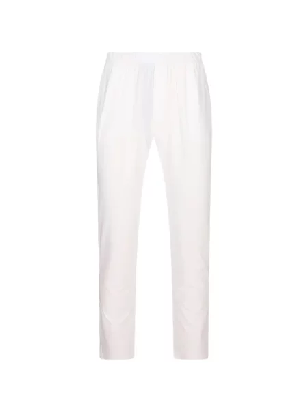 Pantaloni Kiton alb