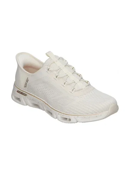 Félcipő Skechers rózsaszín