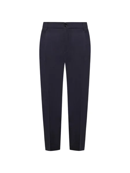 Pantaloni Be Able conici albastru