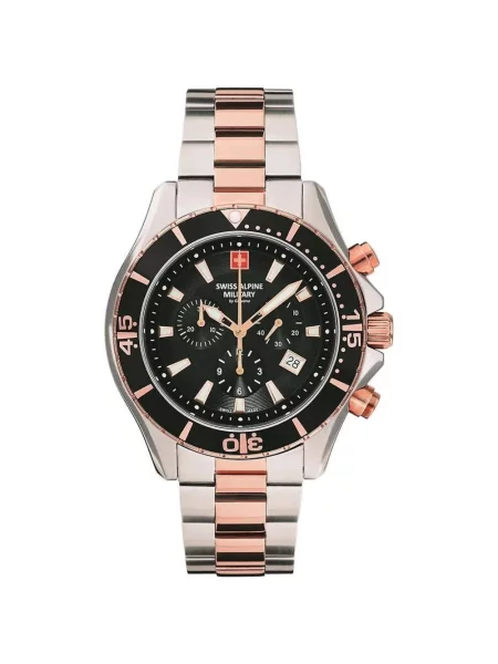 Zegarek Swiss Alpine Military szary