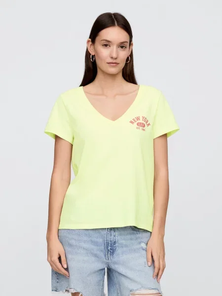 Tricou Gap cu imagine