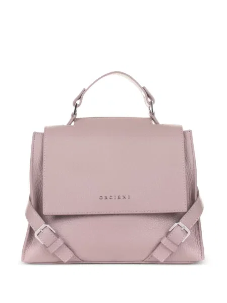 Torebka Orciani różowa