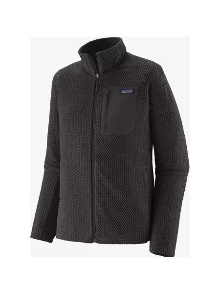 Kurtka Patagonia R1 Air czysty XS czarny